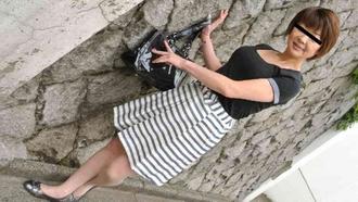 人妻熟女paco-100820-368 未亡人はデリヘル嬢