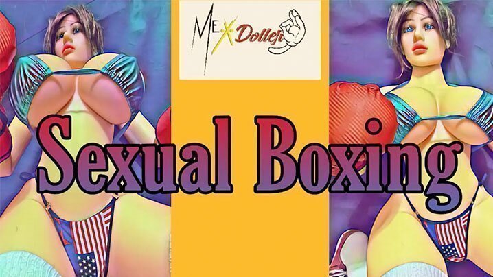  【3D】擂台上性感拳击性爱 