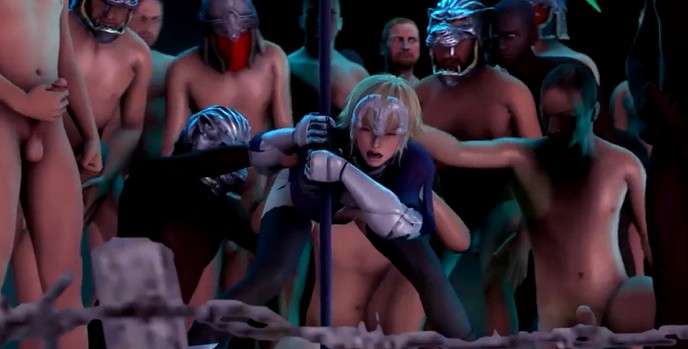  【3D】众神的无尽之战 