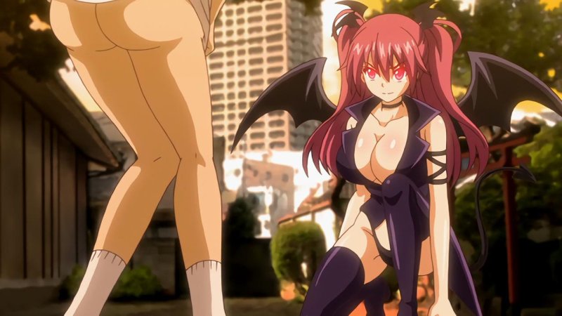  【中文字幕】天使降临落日的天空 